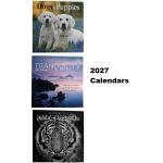 Annual Calendar 2027